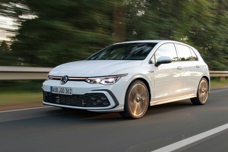 В России начали продавать Volkswagen Golf VIII 2025 из Китая — очень дорого - 1 В России начали продавать Volkswagen Golf VIII 2025 из Китая — очень дорого
