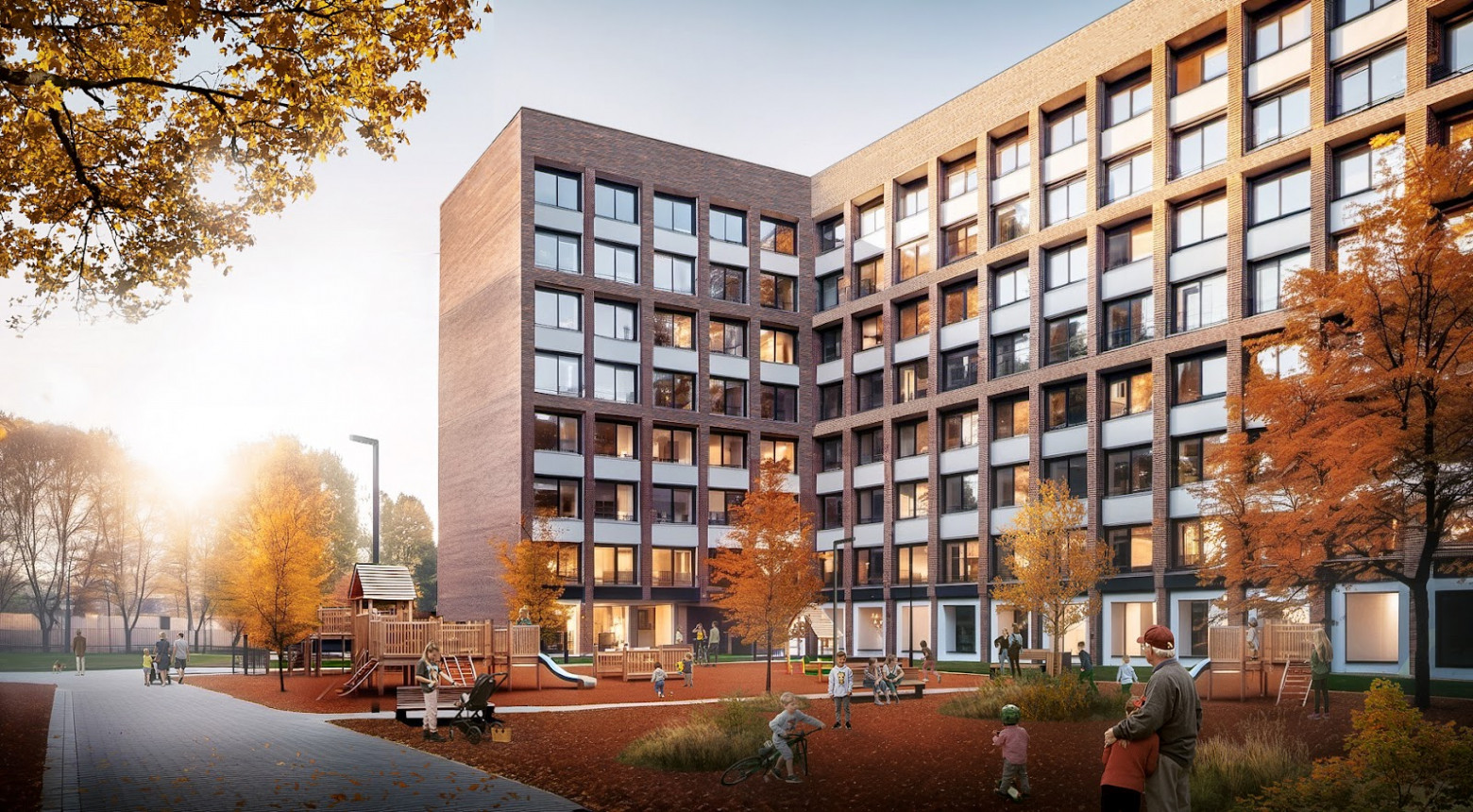 Я делал концепции зданий 12 лет, а потом пришла нейросеть - 14