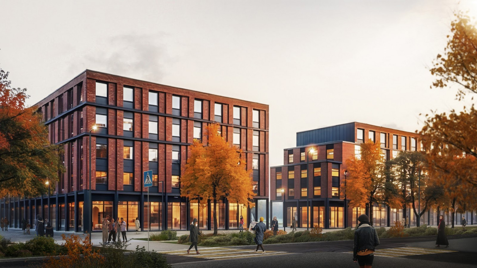 Я делал концепции зданий 12 лет, а потом пришла нейросеть - 19