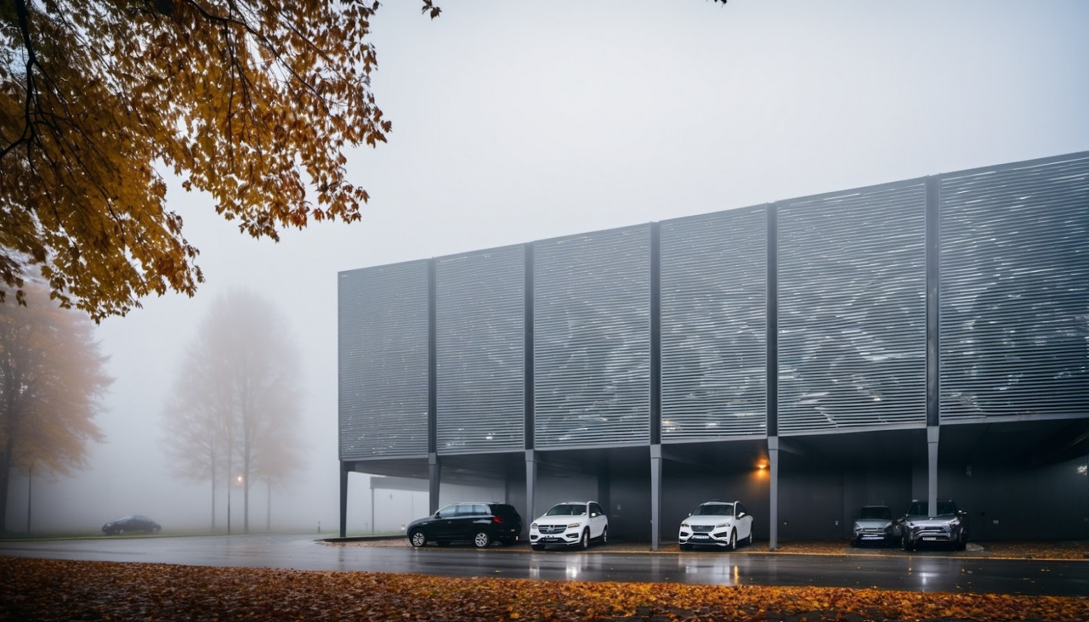 Я делал концепции зданий 12 лет, а потом пришла нейросеть - 21