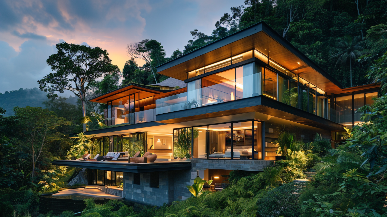 Я делал концепции зданий 12 лет, а потом пришла нейросеть - 7