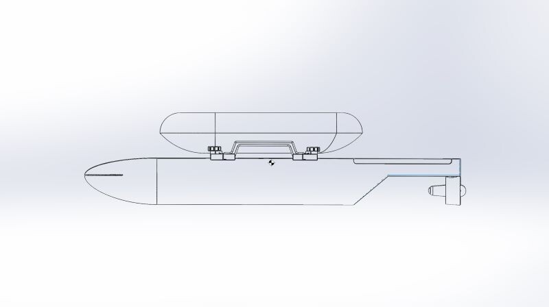 Первый эскиз