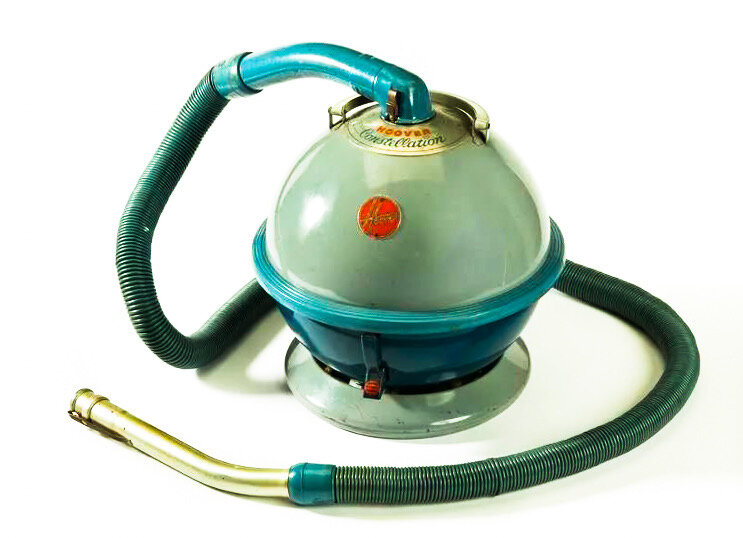 Как в СССР копировали западную технику: 6 моделей советских пылесосов и оригиналы