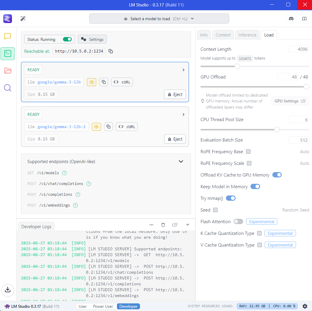 Локальный чатбот без ограничений: гайд по LM Studio и открытым LLM - 13 Локальный чатбот без ограничений: гайд по LM Studio и открытым LLM - 13