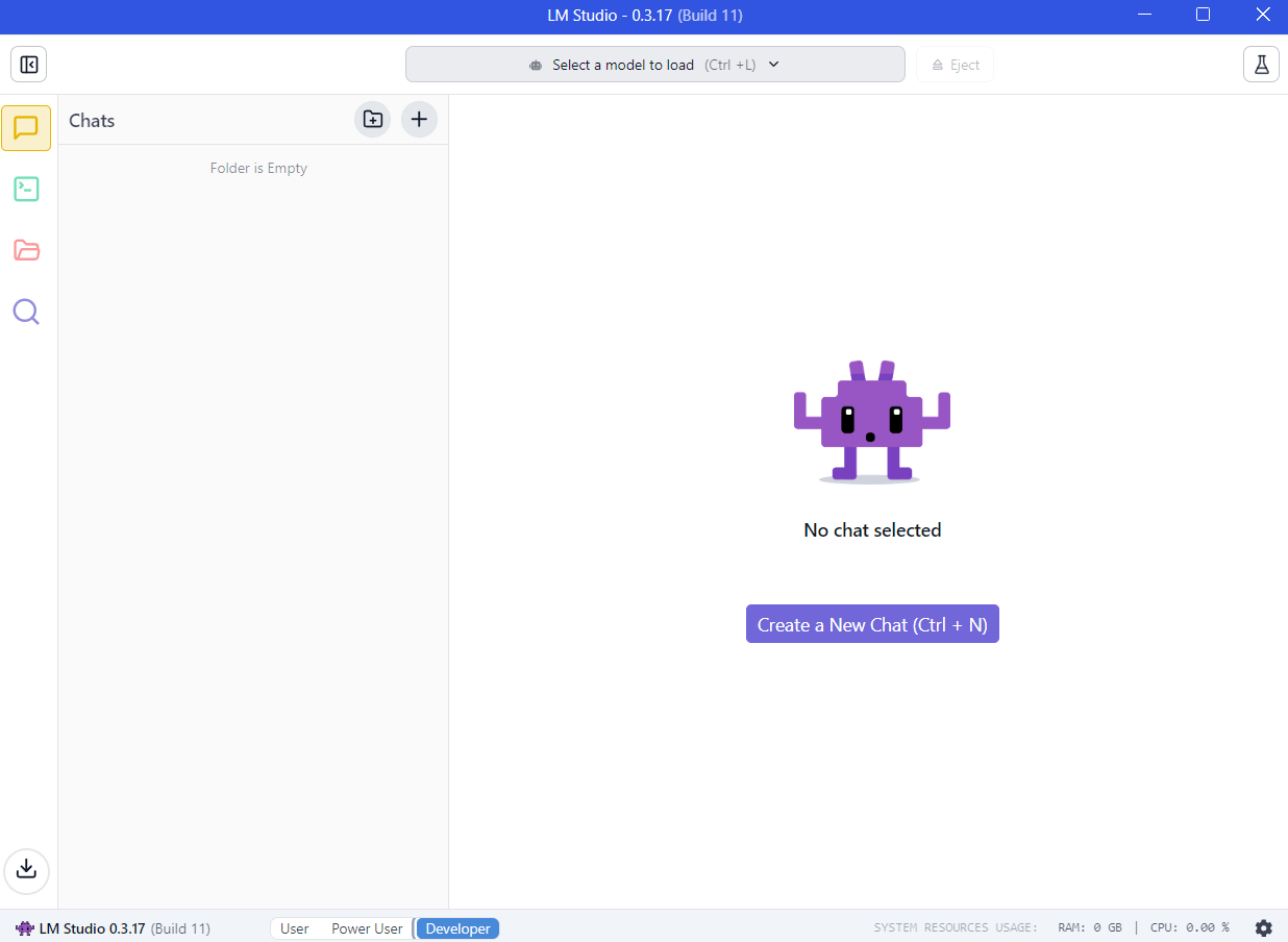 Локальный чатбот без ограничений: гайд по LM Studio и открытым LLM - 3 Локальный чатбот без ограничений: гайд по LM Studio и открытым LLM - 3