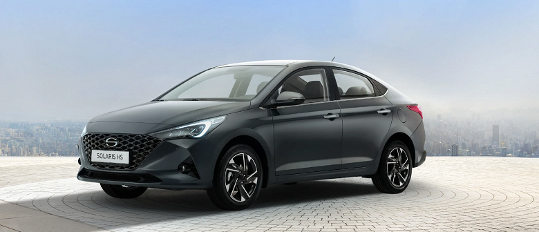 Машинокомплекты для российского Hyundai Solaris заканчиваются? Доля Solaris HS в продажах бренда упала втрое за полгода