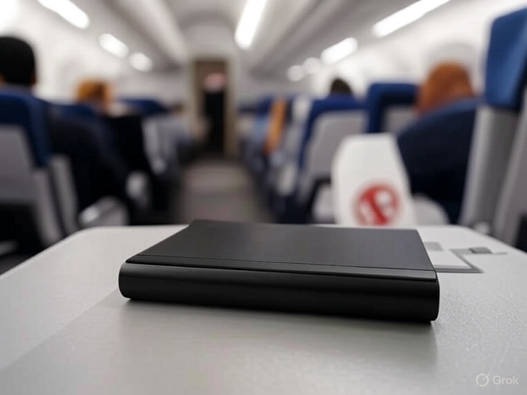 Мобильные аккумуляторы Xiaomi, Baseus, Ugreen, Anker и Romoss горят и взрываются, из-за этого в Китае вводится запрет на пронос в самолеты таких устройств без маркировки 3C