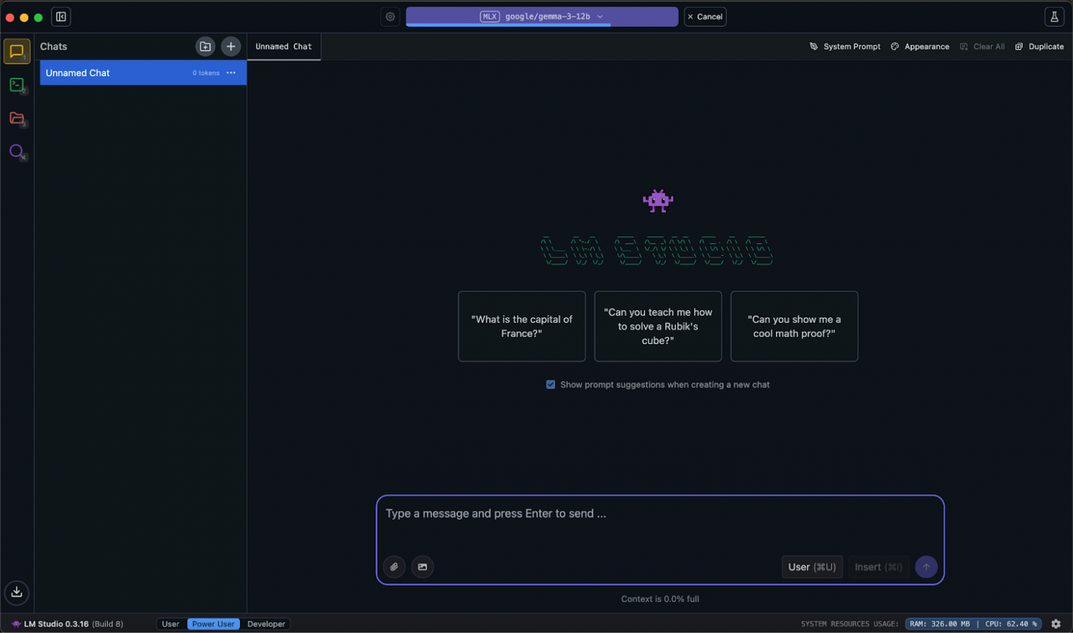 15 минут — и у тебя бесплатная ИИ-модель для генерации кода, текста, чтения иллюстраций - 8