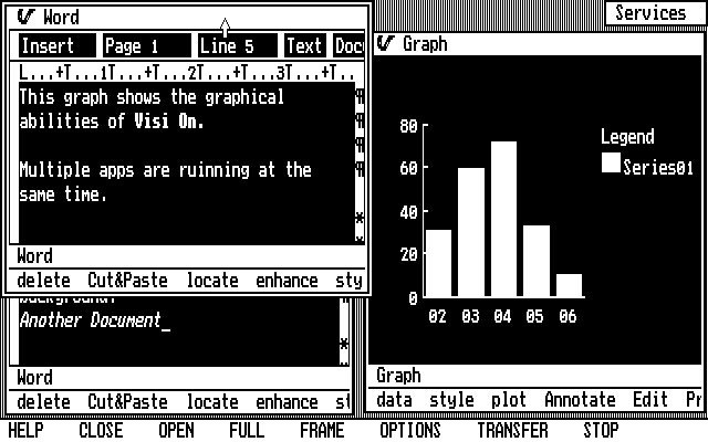 Visi On — предтеча Windows, о которой забыли - 11