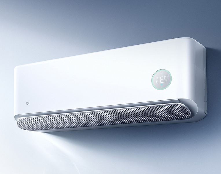 Xiaomi представила Mijia Air Conditioner Pro Healthy Wind 1.5 hp: высочайшая энергоэффективность и охлаждение всей квартиры за 5 минут — за 420 долларов - 1 Xiaomi представила Mijia Air Conditioner Pro Healthy Wind 1.5 hp: высочайшая энергоэффективность и охлаждение всей квартиры за 5 минут — за 420 долларов