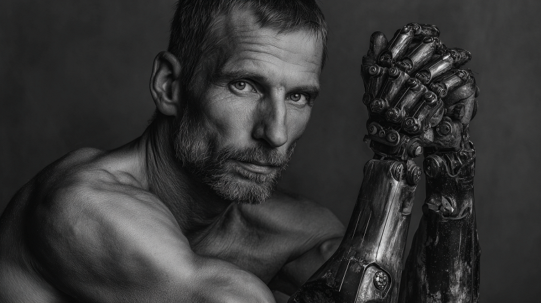 Илон Маск пообещал устанавливать руки и ноги от роботов Tesla Optimus инвалидам