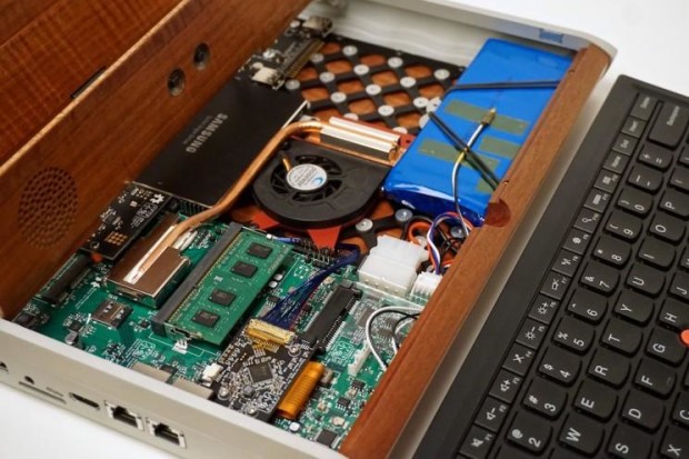 Как я собрал ноутбук, который можно передать по наследству - 10