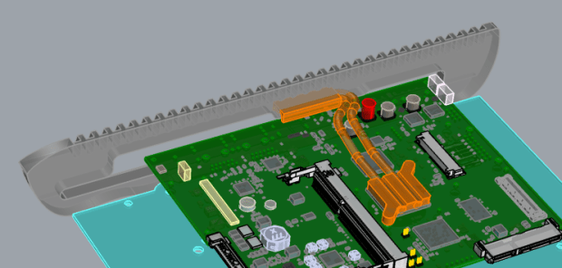Как я собрал ноутбук, который можно передать по наследству - 22