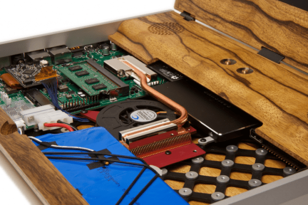 Как я собрал ноутбук, который можно передать по наследству - 26