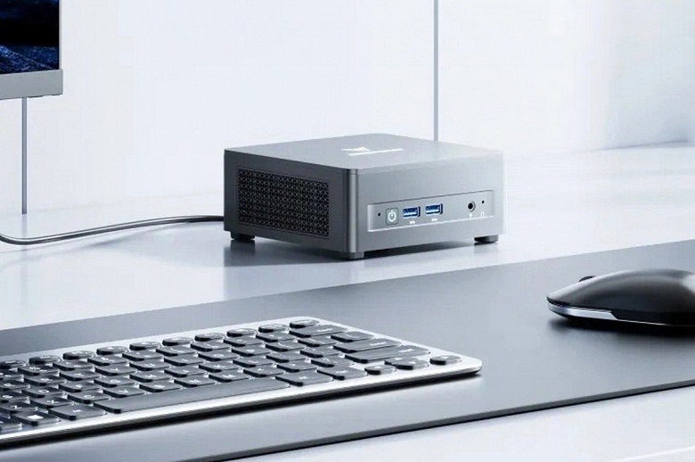 Мини-ПК, который потянет многие игры, дешевле $350: представлен Mingfan UM690L Slim - 1 Мини-ПК, который потянет многие игры, дешевле $350: представлен Mingfan UM690L Slim