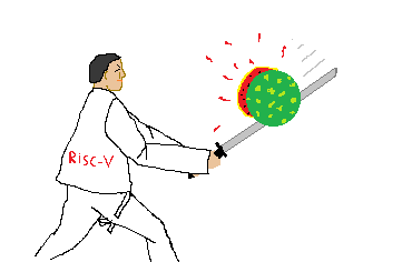 Процессор на коленке ч.3. Алгоритм быстрого деления - 1