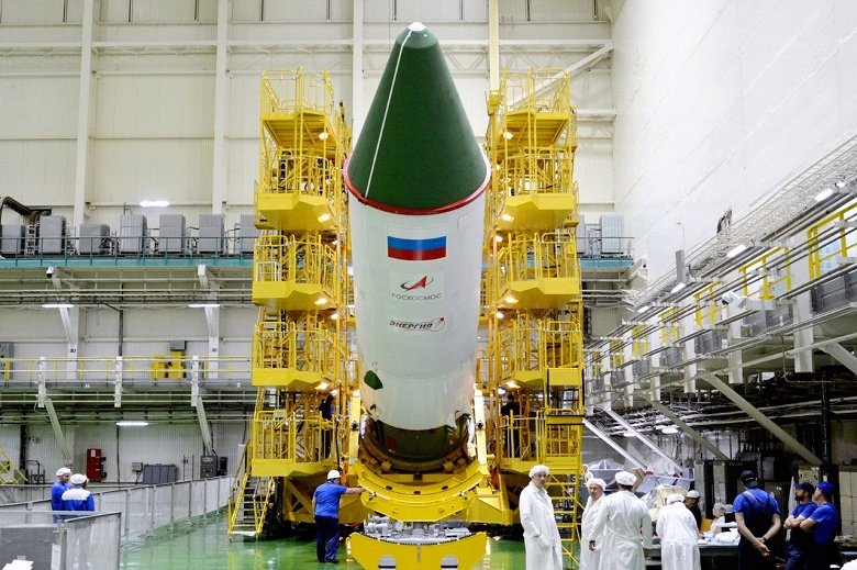 Проверили в последний раз и закрыли обтекателем: &laquo;Прогресс МС-31&raquo; готов к общей сборке с ракетой