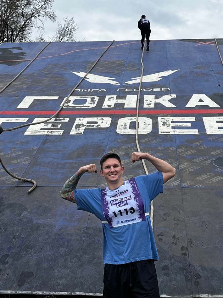 Рукоходы, вода, грязь — кайф! Почему я всем советую «Гонку героев» - 3 Рукоходы, вода, грязь — кайф! Почему я всем советую «Гонку героев» - 3