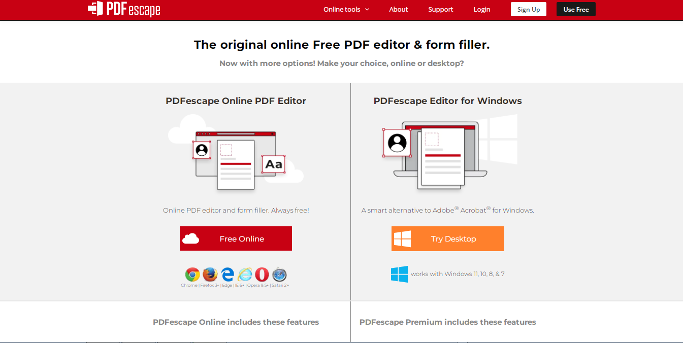 ТОП-5 сервисов и программ для бесплатного редактирования PDF-файлов - 2
