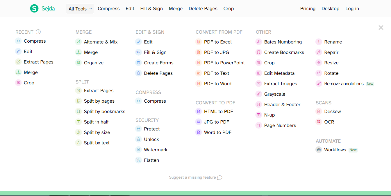 ТОП-5 сервисов и программ для бесплатного редактирования PDF-файлов - 4