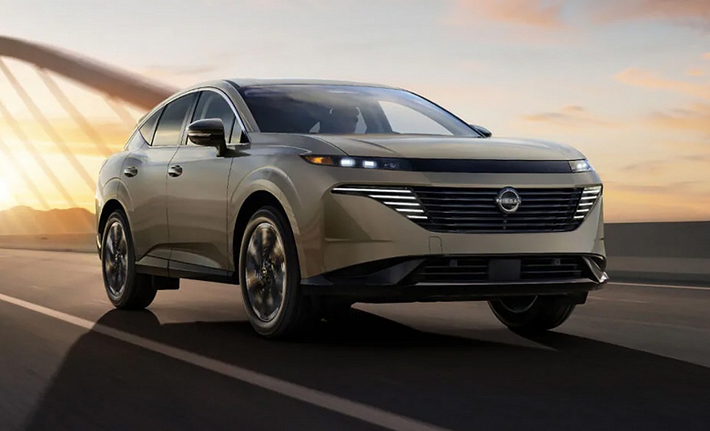 Топовый Nissan Murano 2025 Platinum уже можно заказать в России &mdash; 7,2 млн рублей