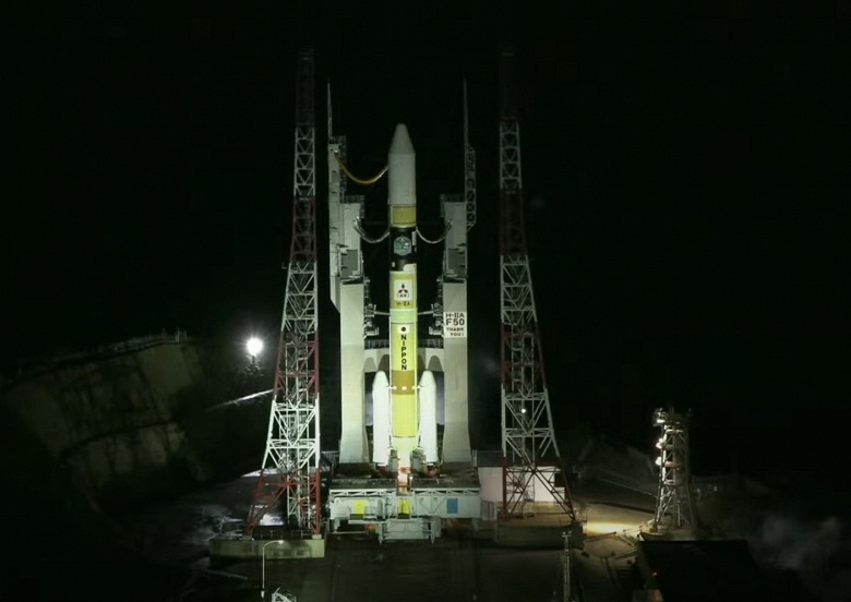 Ушла эпоха: Япония в последний раз запустила свою самую успешную ракету &mdash; H-2. Последний пуск оказался юбилейным &mdash; 50-м
