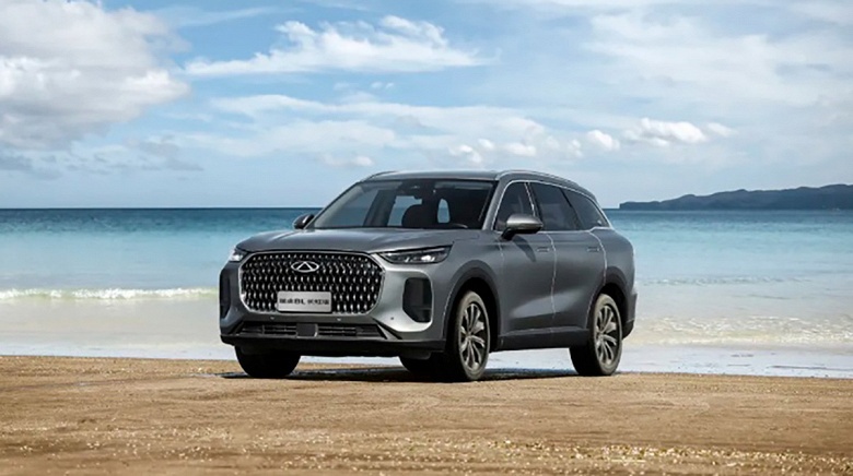 7 мест, 8-ступенчатый «автомат» и мощный 2,0-литровый мотор — 17,8 тыс. долларов. Представлен Chery Tiggo 8L Changhong Edition - 1 7 мест, 8-ступенчатый «автомат» и мощный 2,0-литровый мотор — 17,8 тыс. долларов. Представлен Chery Tiggo 8L Changhong Edition