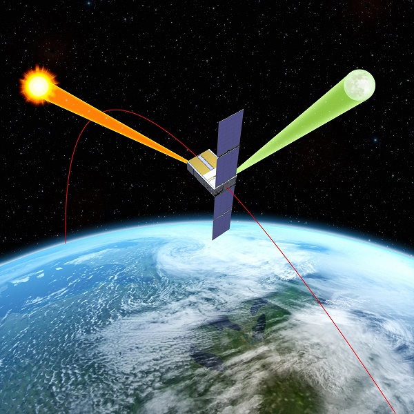 Лунный свет как эталон: NASA запустило спутник для калибровки телескопов