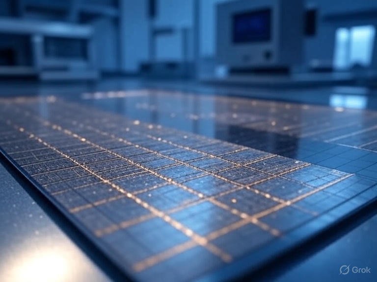 Очень эффективное производство процессоров: чипы TSMC, сделанные в США, возвращаются в Тайвань для завершения производства