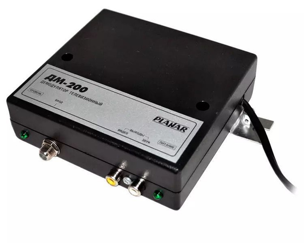 Демодулятор обыкновенный. Источник: Ozon.ru