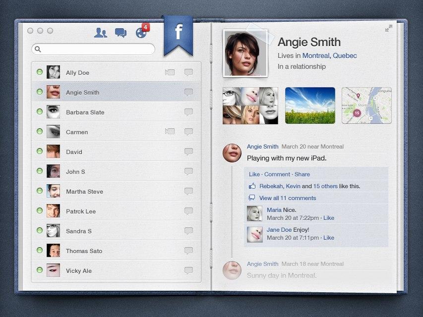Эволюция UI за 35 лет: от GIF и Comic Sans к нейросетям и адаптивам - 9