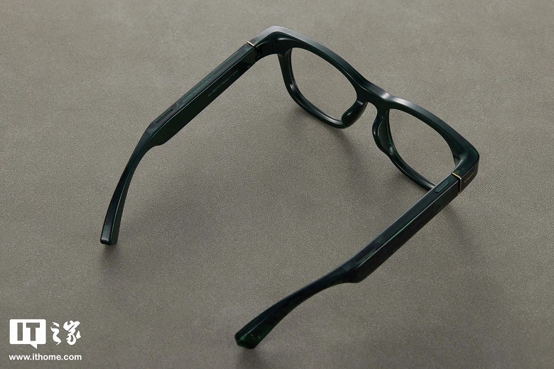 Сразу и не скажешь, что они напичканы технологиями: новейшие ИИ-очки Xiaomi показали со всех сторон - 2 Сразу и не скажешь, что они напичканы технологиями: новейшие ИИ-очки Xiaomi показали со всех сторон