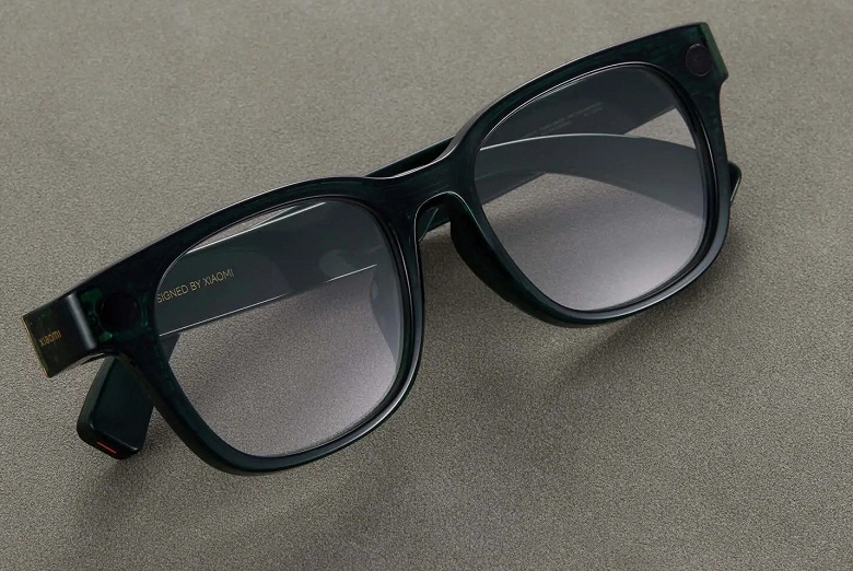 Сразу и не скажешь, что они напичканы технологиями: новейшие ИИ-очки Xiaomi показали со всех сторон - 1 Сразу и не скажешь, что они напичканы технологиями: новейшие ИИ-очки Xiaomi показали со всех сторон