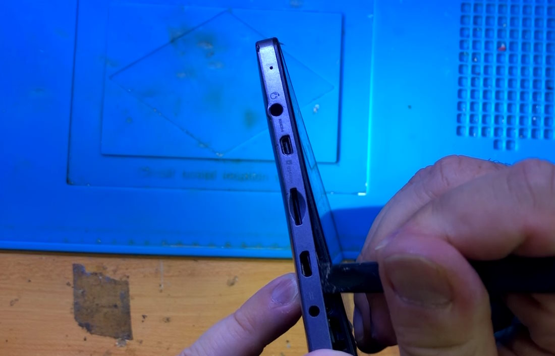 Acer Switch One 10: как я спас необычный планшет-трансформер с барахолки. Что это за устройство? - 6 image