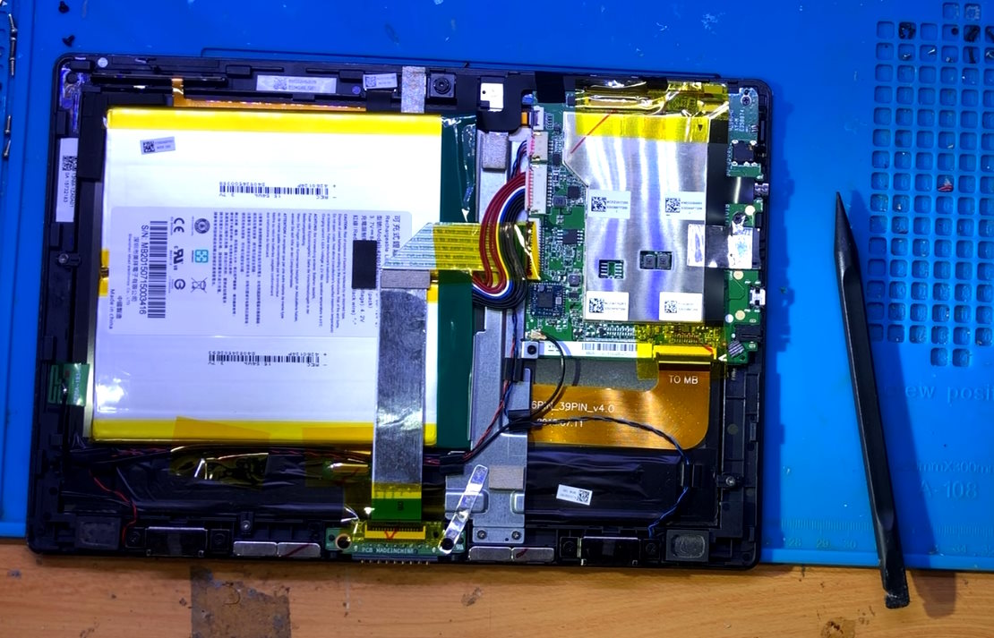 Acer Switch One 10: как я спас необычный планшет-трансформер с барахолки. Что это за устройство? - 7 image