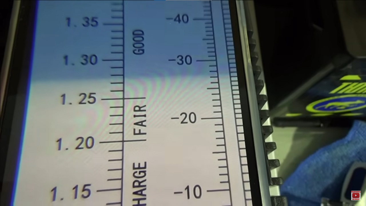 Большое испытание тюменских кальциевых аккумуляторов: часть 1 — циклирование по ГОСТу - 11