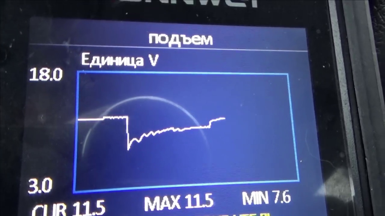 Большое испытание тюменских кальциевых аккумуляторов: часть 1 — циклирование по ГОСТу - 16