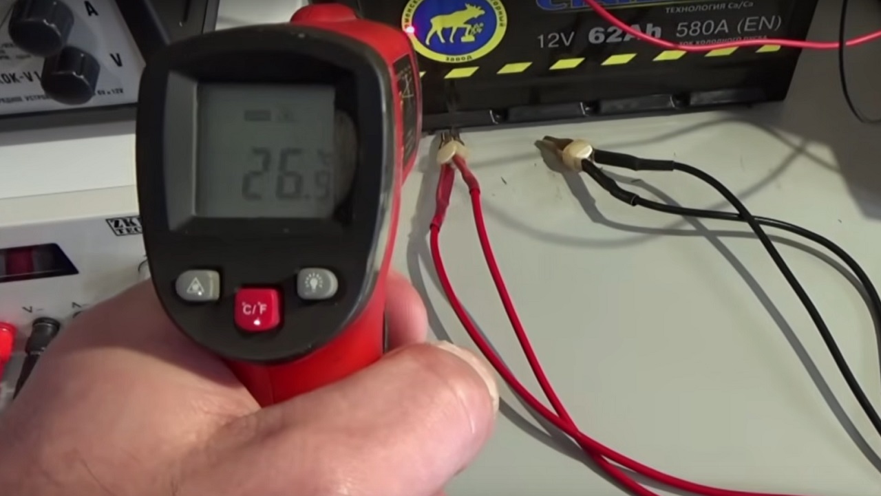 Большое испытание тюменских кальциевых аккумуляторов: часть 1 — циклирование по ГОСТу - 20