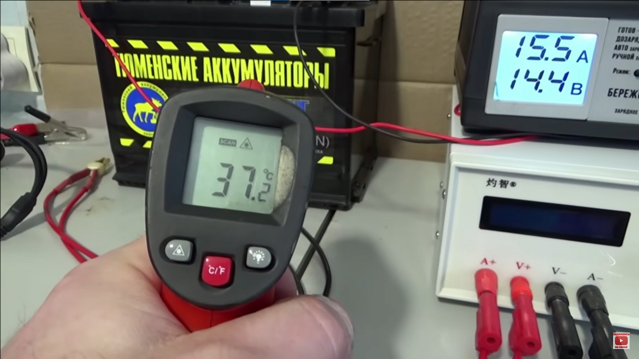 Большое испытание тюменских кальциевых аккумуляторов: часть 1 — циклирование по ГОСТу - 27