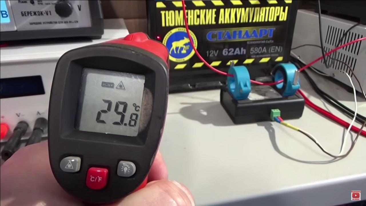 Большое испытание тюменских кальциевых аккумуляторов: часть 1 — циклирование по ГОСТу - 28