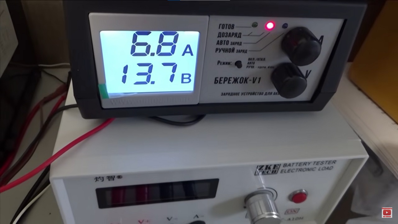 Большое испытание тюменских кальциевых аккумуляторов: часть 1 — циклирование по ГОСТу - 33