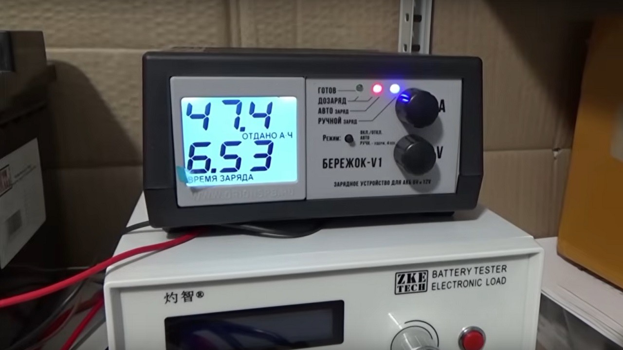 Большое испытание тюменских кальциевых аккумуляторов: часть 1 — циклирование по ГОСТу - 37