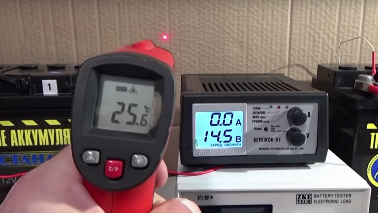 Большое испытание тюменских кальциевых аккумуляторов: часть 1 — циклирование по ГОСТу - 38