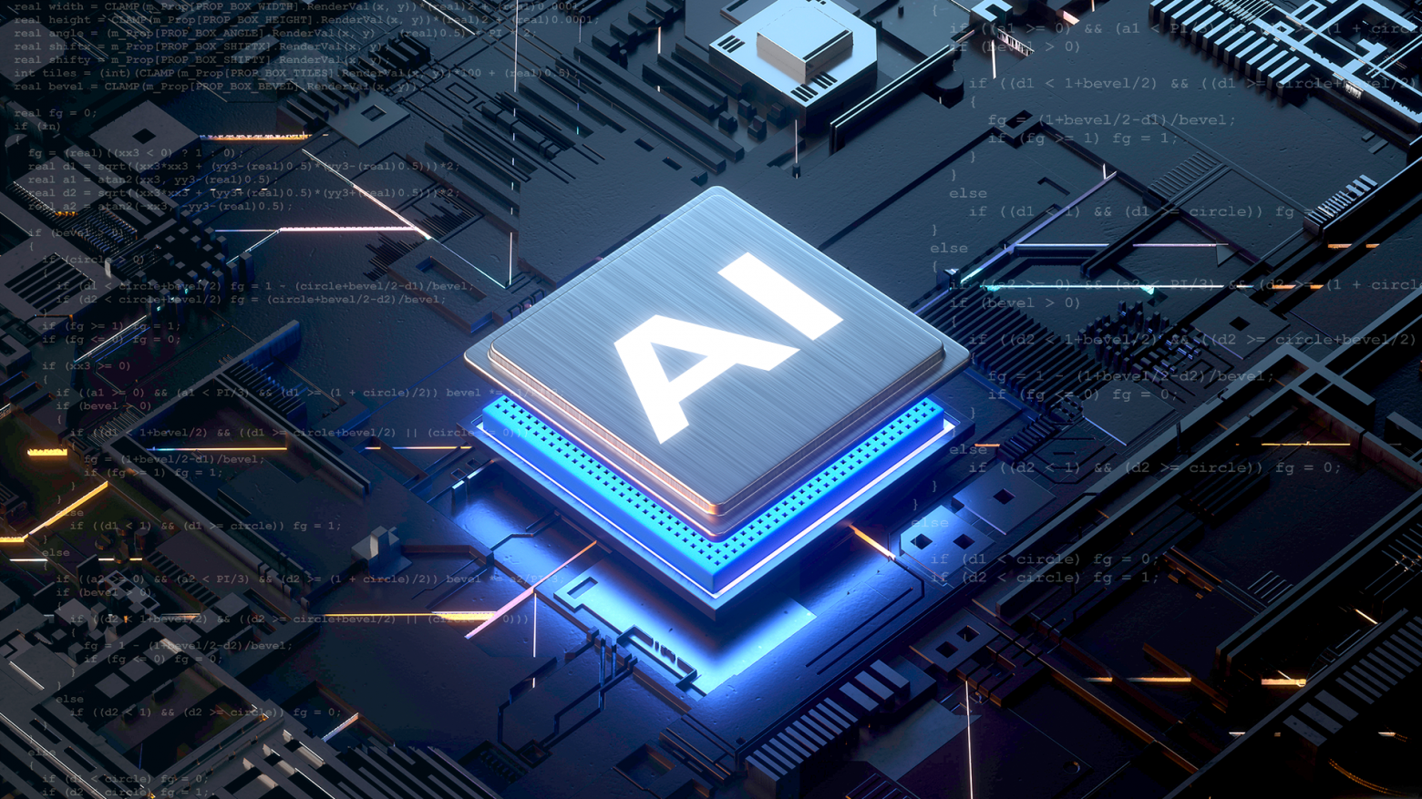 Китайцы создали ИИ-платформу для разработки чипов. Что это за инструмент? - 1