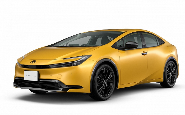 Представлен новый Toyota Prius - 2 Представлен новый Toyota Prius