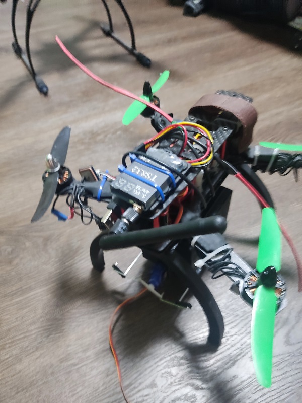 В моем случае получилось что то такое. 