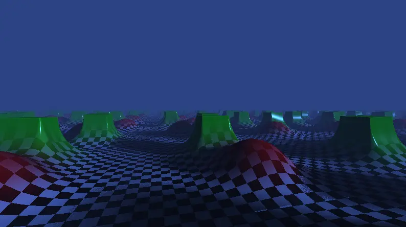 Радость создания хобби-программ - 6 Signed Distance Fields