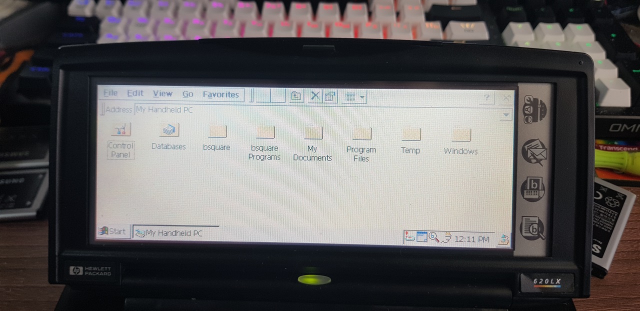 Редчайший японский ноутбук с MIPS-процессором - 5