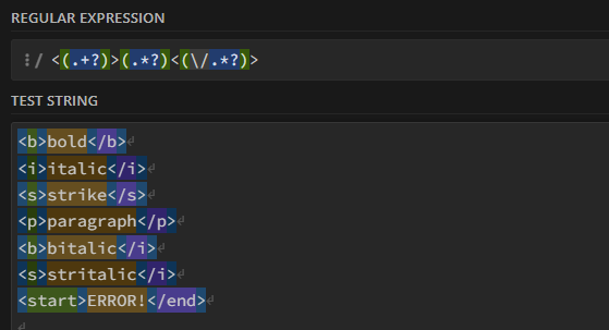 Регулярные выражения простыми словами. Часть 3 - 12 Регулярные выражения простыми словами. Часть 3 - 12