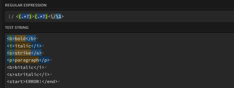 Регулярные выражения простыми словами. Часть 3 - 13 Регулярные выражения простыми словами. Часть 3 - 13